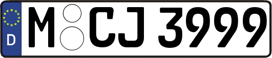 M-CJ3999