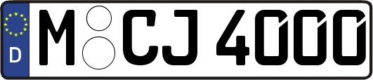 M-CJ4000