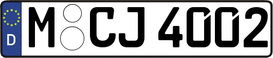 M-CJ4002