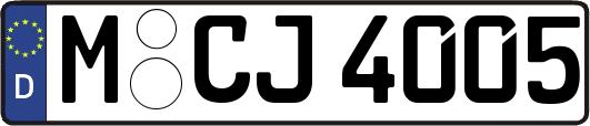 M-CJ4005