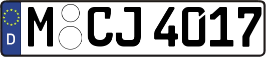 M-CJ4017