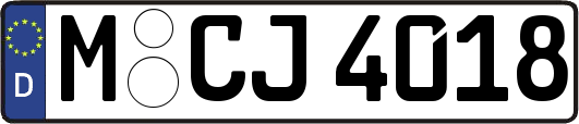 M-CJ4018