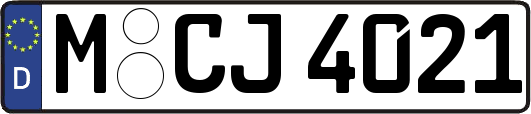 M-CJ4021