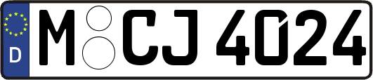 M-CJ4024