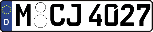 M-CJ4027