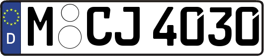 M-CJ4030