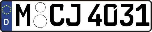 M-CJ4031