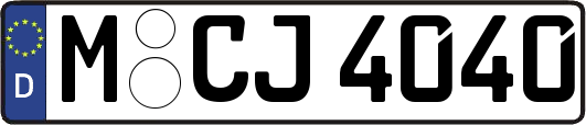 M-CJ4040