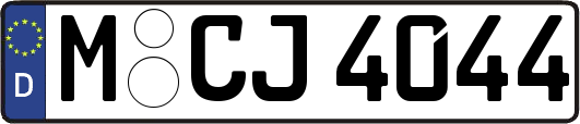 M-CJ4044