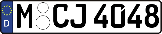 M-CJ4048