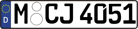 M-CJ4051