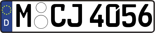 M-CJ4056