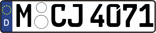 M-CJ4071