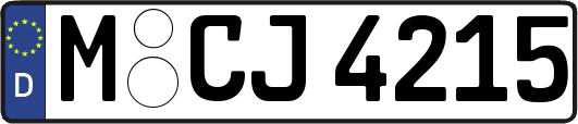 M-CJ4215