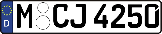 M-CJ4250