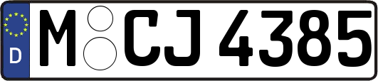 M-CJ4385