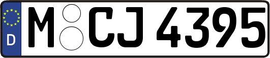 M-CJ4395