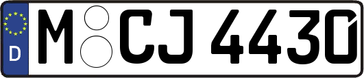 M-CJ4430
