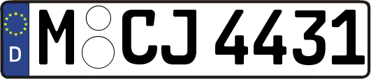 M-CJ4431