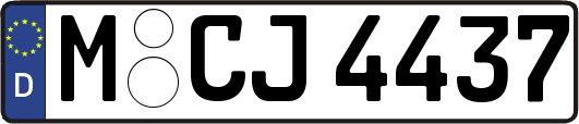M-CJ4437