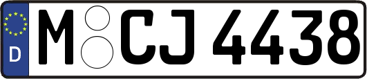 M-CJ4438