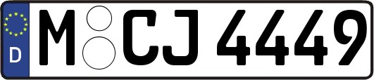 M-CJ4449
