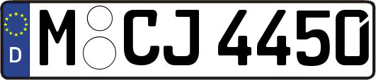 M-CJ4450