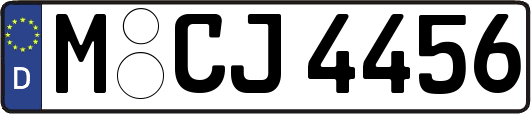 M-CJ4456