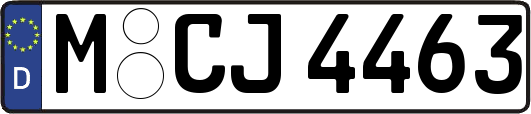 M-CJ4463