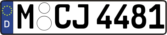 M-CJ4481