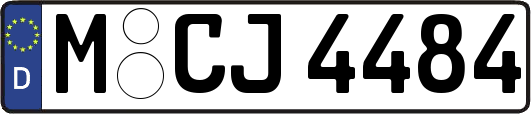 M-CJ4484
