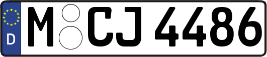 M-CJ4486