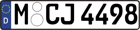 M-CJ4498