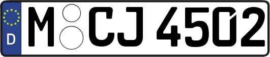 M-CJ4502
