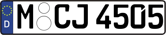 M-CJ4505