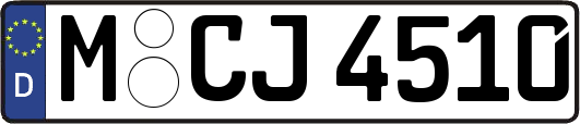 M-CJ4510