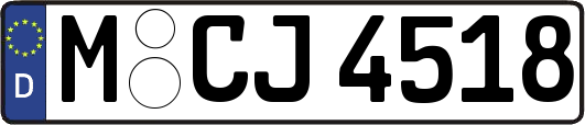 M-CJ4518