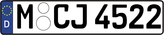 M-CJ4522