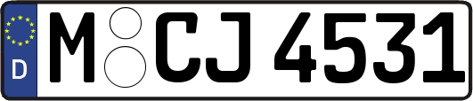M-CJ4531
