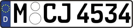 M-CJ4534