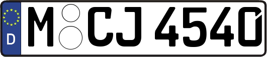 M-CJ4540