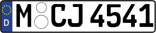 M-CJ4541