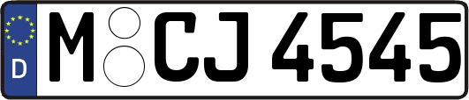 M-CJ4545