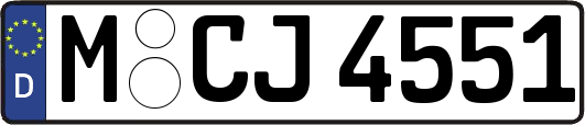M-CJ4551
