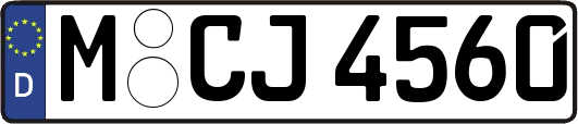 M-CJ4560