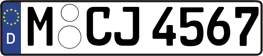 M-CJ4567