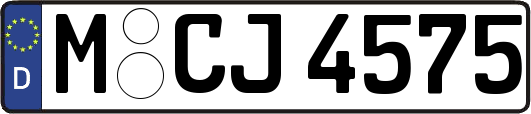 M-CJ4575