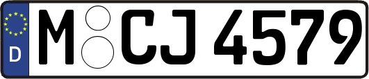 M-CJ4579