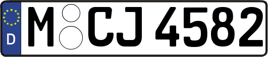 M-CJ4582