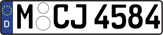 M-CJ4584